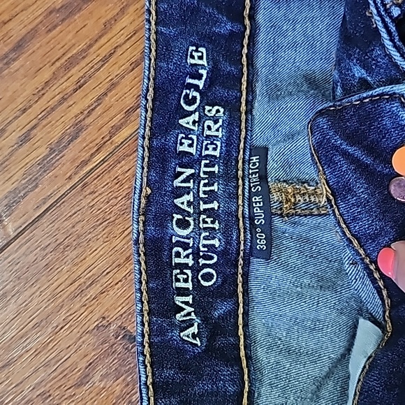 American Eagle denim shorts - Picture 2 of 4